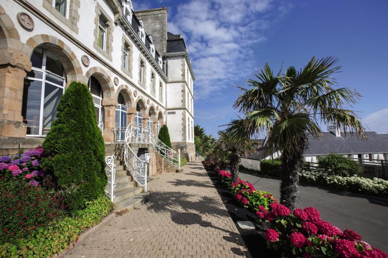 Belambra Clubs Residence Tregastel - Le Castel Sainte Anne Экстерьер фото